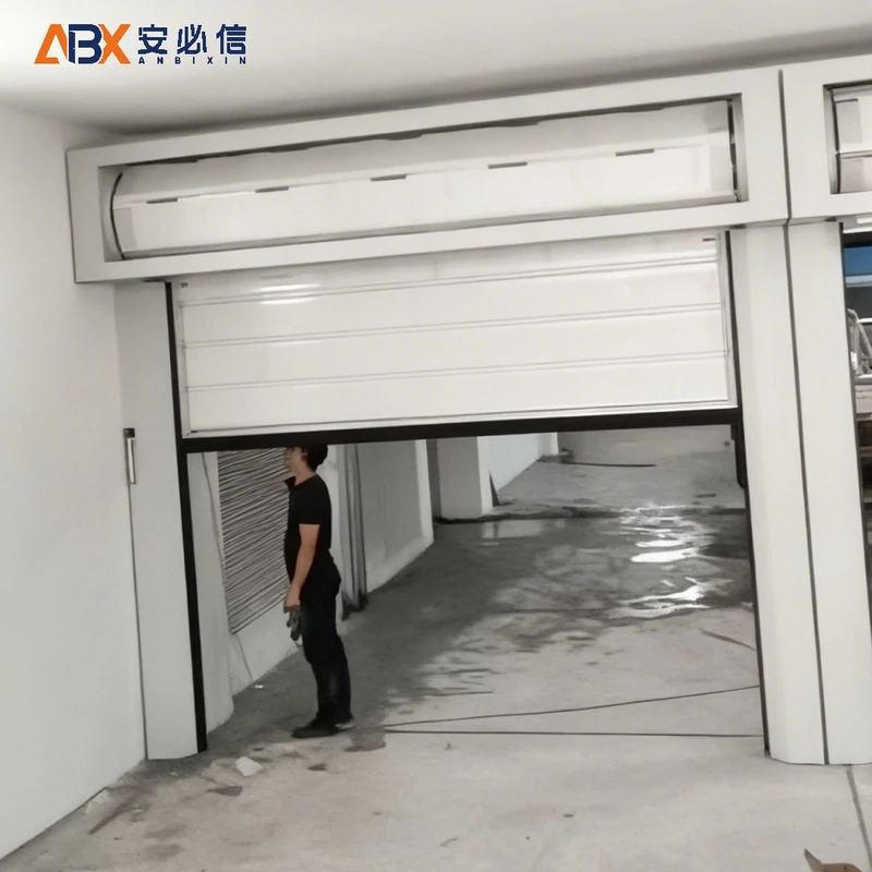 崇左快速卷帘门
